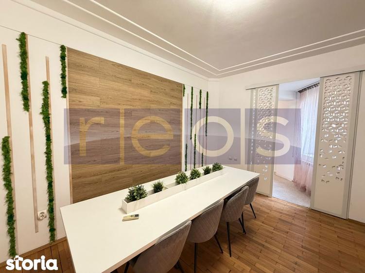 INCHIRIERE VILA INTERBELICA | BUZESTI | 190 MP | PRETABIL SEDIU FIRMA - 12