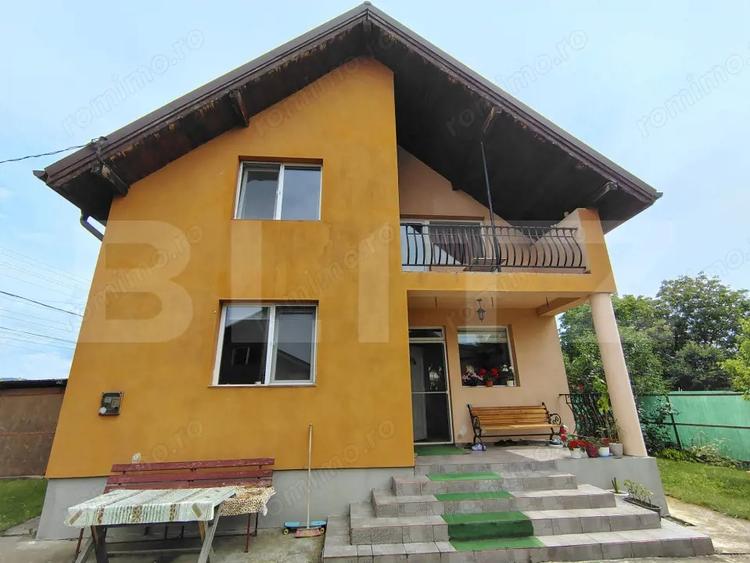 Casă cu 4 camere cu Teren 700 Mp în Mănăștur