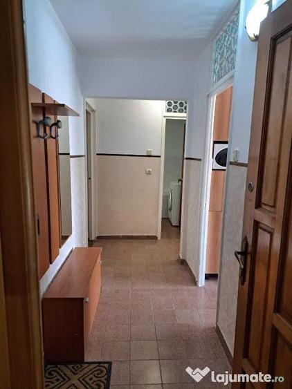Apartament cu 2 camere semidecomandat în Scriitorilor
