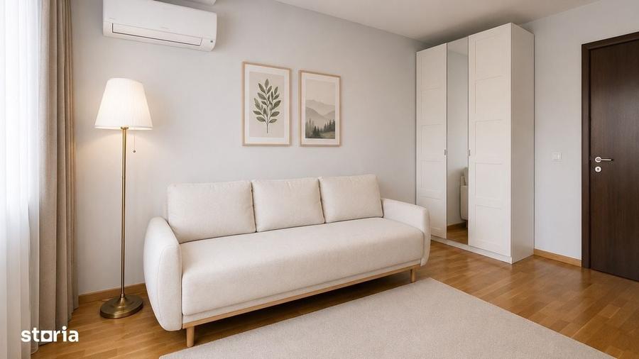 Apartament 3 camere de inchiriat | Strada Foisorului | Bloc nou | metr - 6