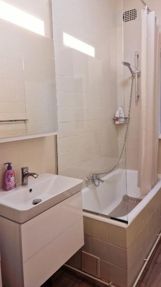 Inchiez apartament 2 camere decomandat zona Piata Muncii, parter de casa la curt - 7
