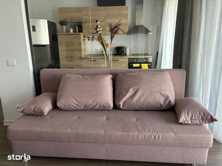 Garsoniera 46m2 + Loc Parcare | Cloud 9 - Aviatiei | Metrou A.V - Mall - 3