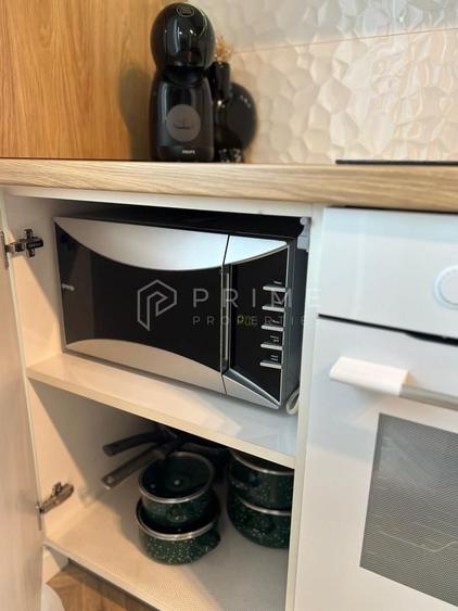 Apartament 2 camere lux de închiriat, central, bloc nou, loc parcare - 10
