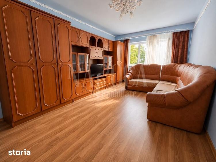 Apartament cu 2 camere decomandat în Între Lacuri