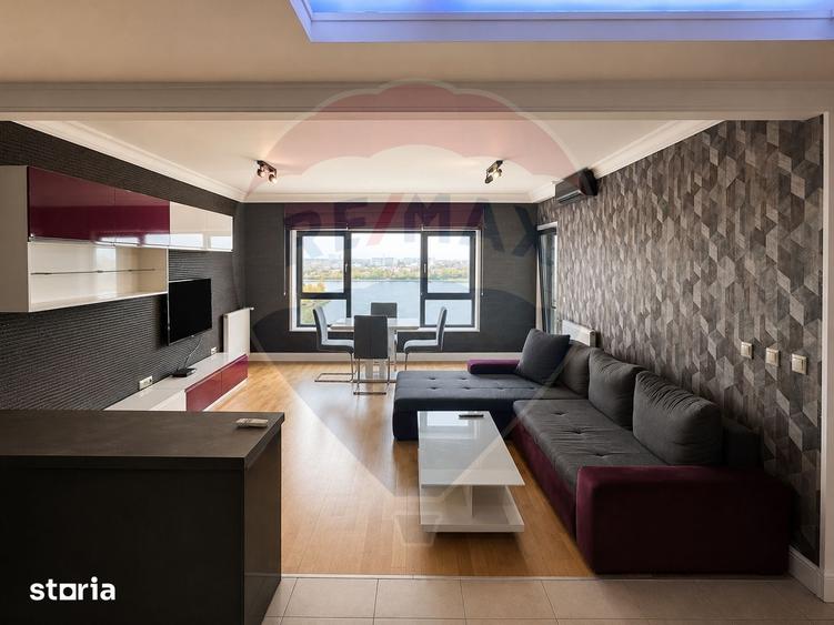 Apartament cu 2 camere în Tei