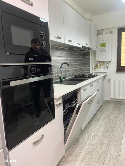 Apartament cu 2 camere în Cug