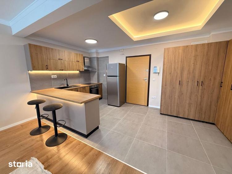 Apartament cu 2 camere în Tei