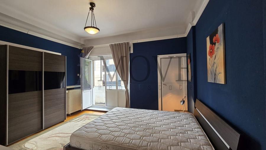 Apartament cu aer Parisian, situat in Inima BUCURESTIULUI  - 3 Camere - 3