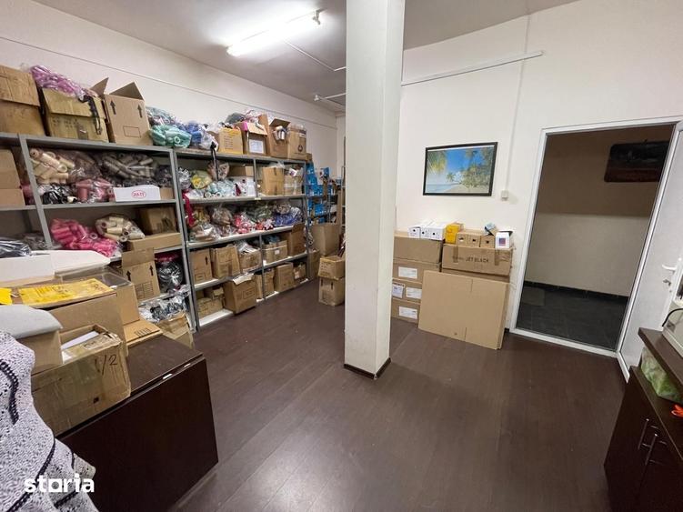 Spațiu comercial, de 1,850 mp, în Exterior Vest