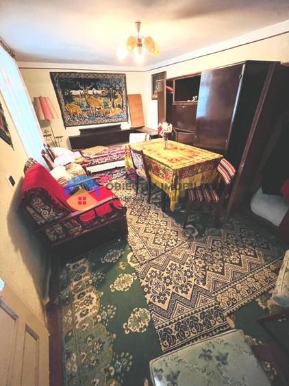 Casă cu 6 camere cu Teren 1614 Mp în Slobozia (Roznov)