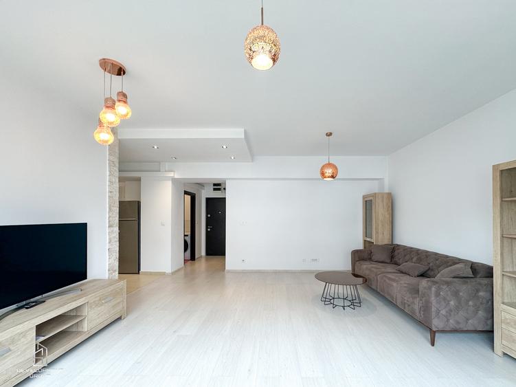 Apartament 3 camere - Baneasa | Iancu Nicolae | Ansamblu Rezidential - Parcare - 2