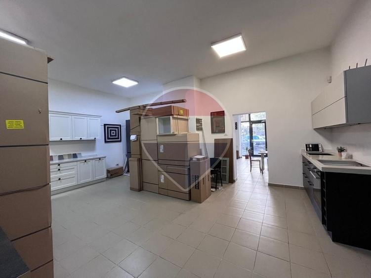 Spațiu comercial, de 100 mp, în Obor