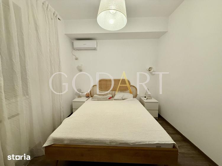 Apartament cu 2 camere decomandat în Străulești