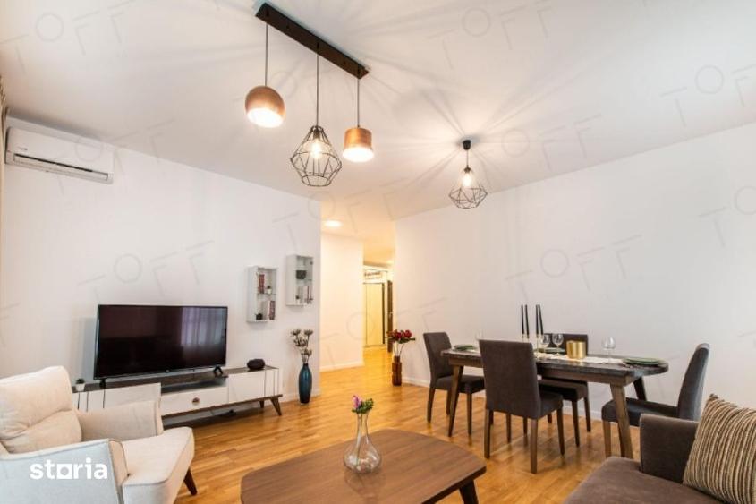Apartament cu 2 camere decomandat în Domenii