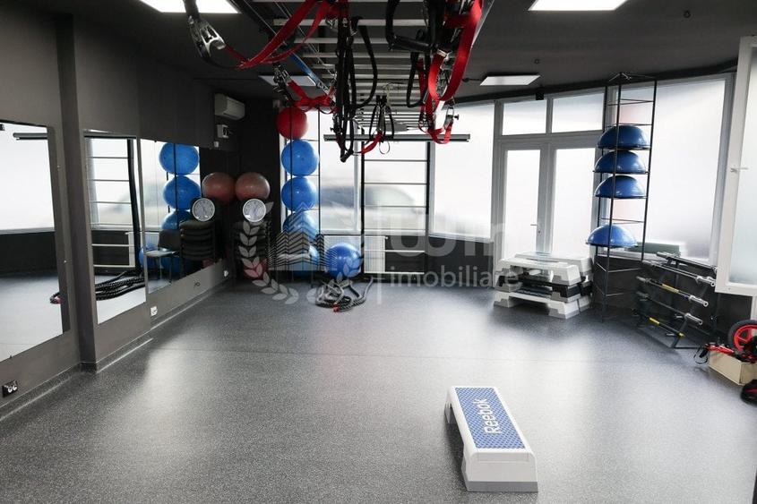 Spațiu comercial, de 373 mp, în Gheorgheni
