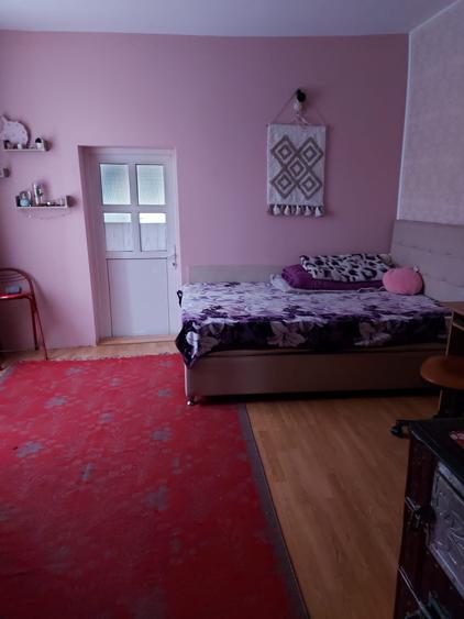 Casă individuală cu 2 camere cu Teren 482 Mp în Central