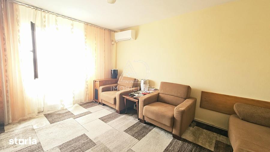 Apartament cu 2 camere decomandat în Nicolae Titulescu