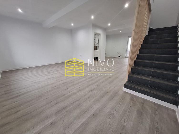 Duplex cu 4 camere cu Canalizare în Unirii