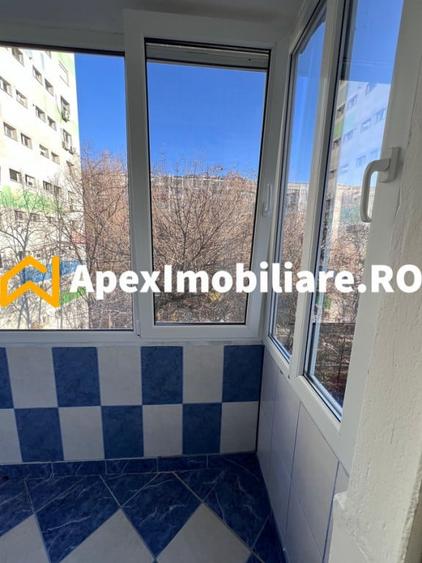 Apartament cu 2 camere decomandat, mobilat în Giurgiului
