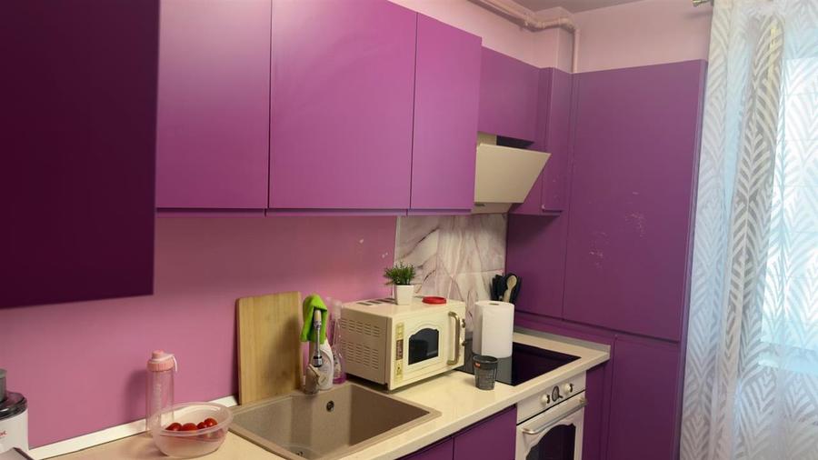 Apartament cu 5 camere decomandat, mobilat în Gheorghe Doja