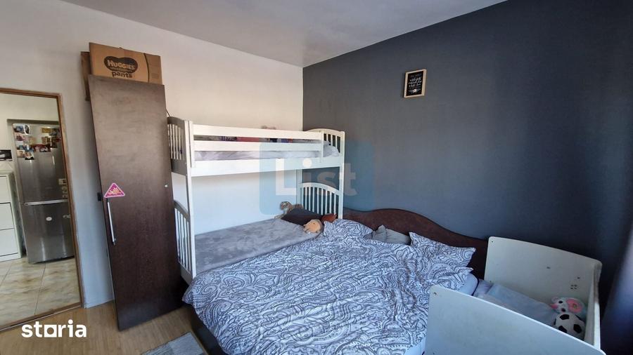 Apartament cu 2 camere decomandat în Nord
