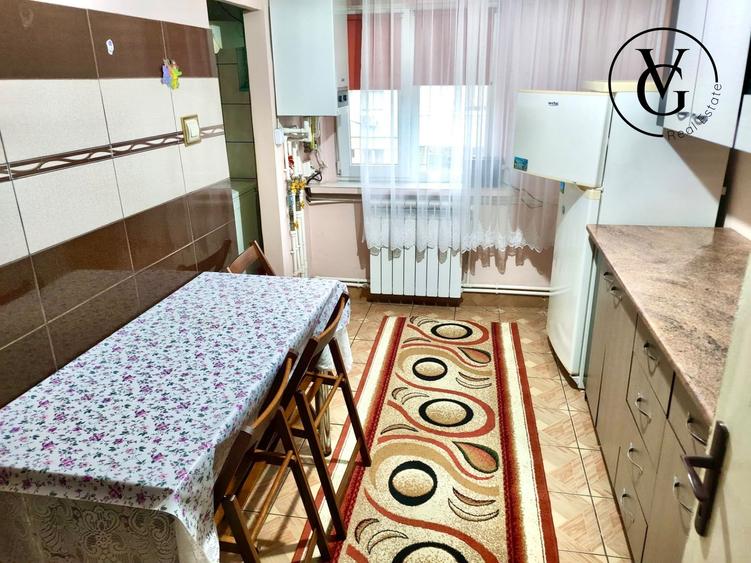 Apartament cu 2 camere decomandat, mobilat în Inel I