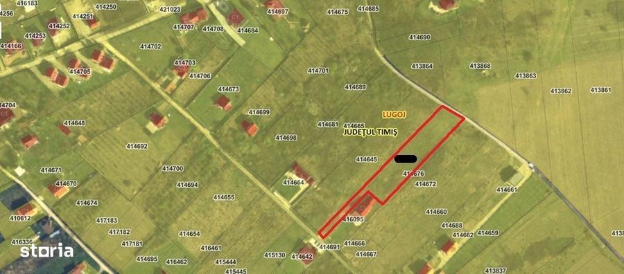 Spațiu comercial, în Sud
