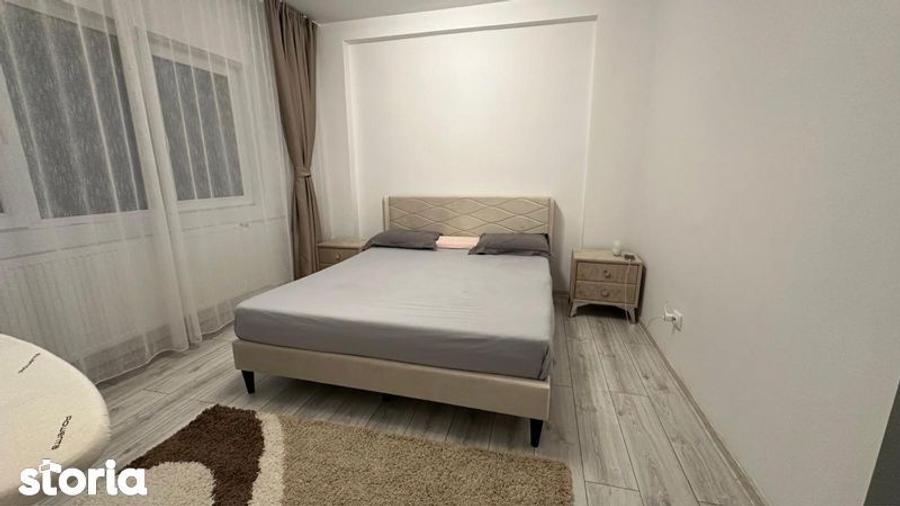 Apartament cu 3 camere, mobilat în Militari