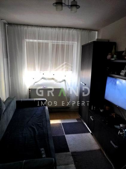 2 camere decomandate | Etaj 1/10 | Balcon | Clăbucet/Manastur–lângă pădure - 1