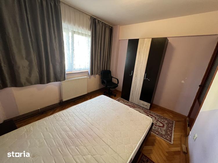 Apartament cu 2 camere decomandat în Mihai Viteazul