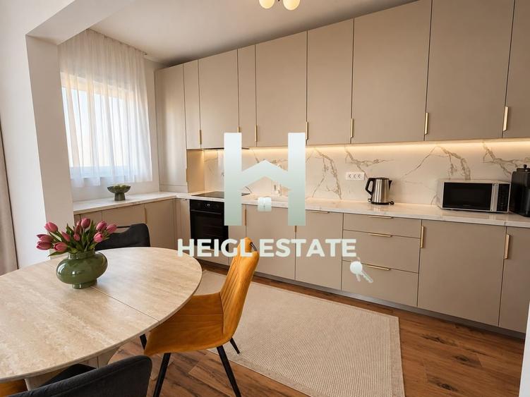 Apartament cu 2 camere decomandat, mobilat în Giroc