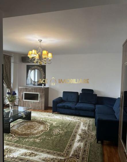 Apartament cu 2 camere, mobilat în Nerva Traian