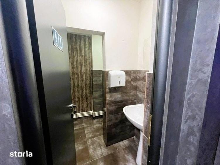 Spațiu comercial, de 135 mp, în Central