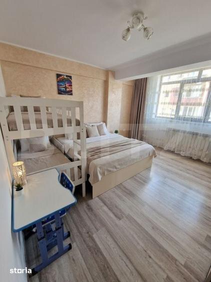 Apartament 2 camere, 64,90mp, etaj 2, bloc nou, zona Burdujeni - 2