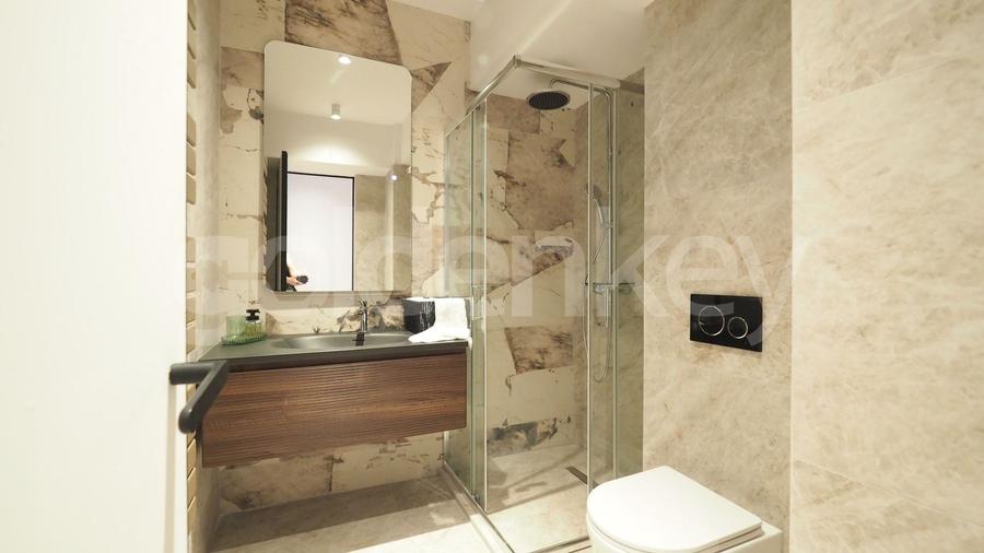 Apartament cu 4 camere decomandat, mobilat în Herăstrău