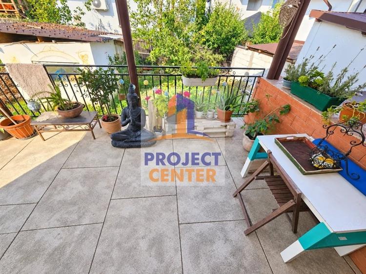 Casă cu 4 camere cu Teren 581 Mp în Golești (Ștefănești)