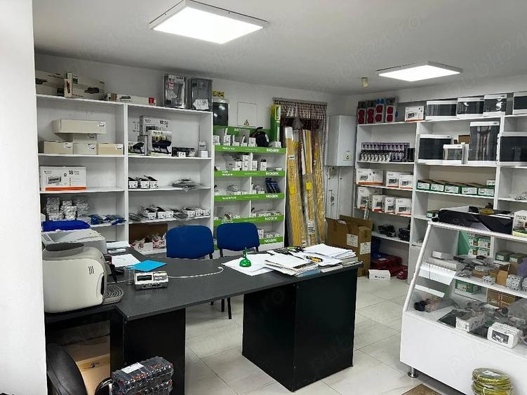 Spațiu comercial, de 52 mp, în Central