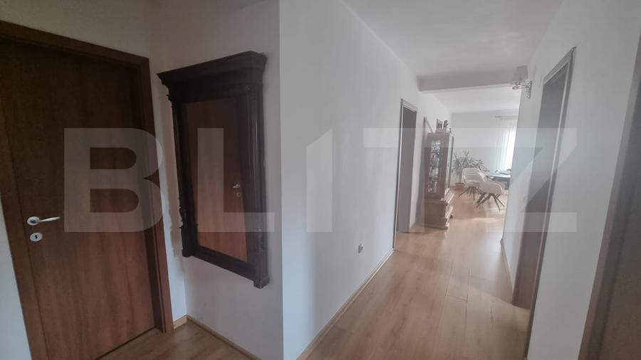Apartament cu 3 camere decomandat, mobilat în Grigorescu