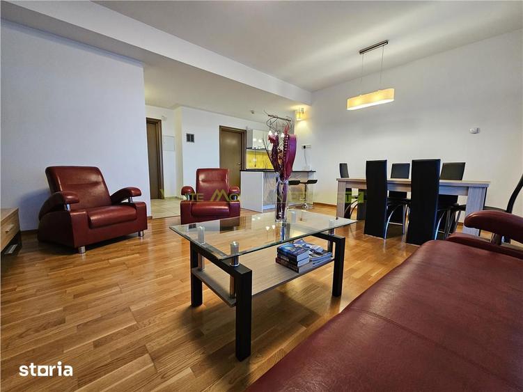 Apartament cu 2 camere, mobilat în Schei