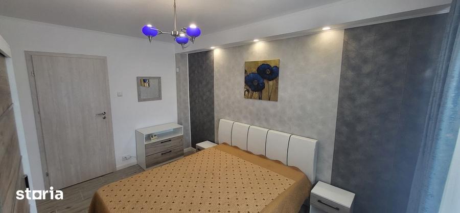 Apartament cu 3 camere decomandat în Militari