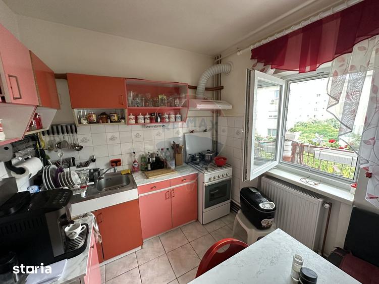 Apartament cu 2 camere de vanzare in zona Micalaca - 2