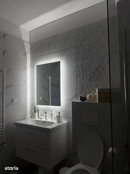 Apartament cu 2 camere în Între Lacuri