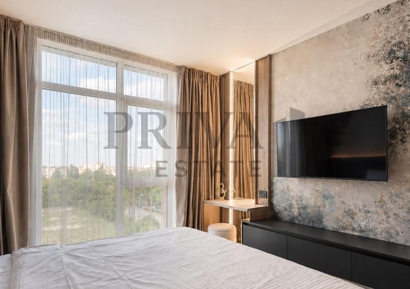 Apartament de lux 2 camere, parcare subterana, Nord One Botanic - 2