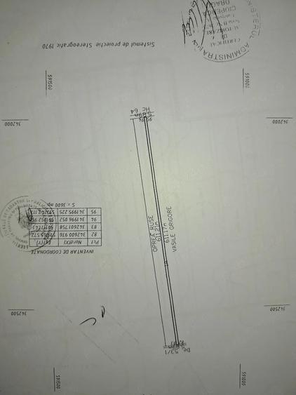 Teren de 18400 mp, în Tunari