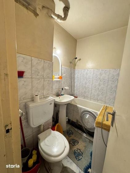 Apartament cu 2 camere în Valea Roșie