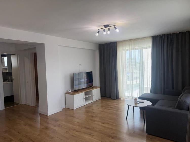 Apartament cu 2 camere decomandat, mobilat în Cârcea