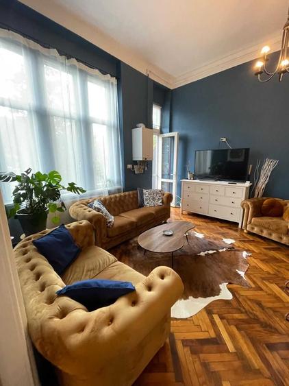 Vand apartament 2 camere, ultracentral, elegant, autentic. - 7