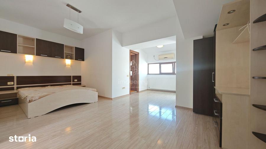 Apartament cu 3 camere în Central