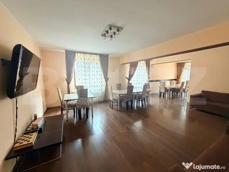 Casă cu 2 camere cu Teren 500 Mp în Central