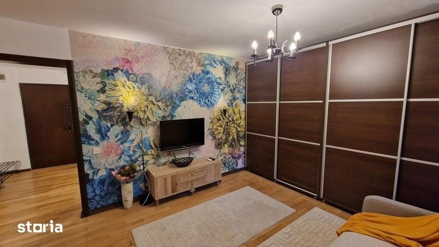 Apartament cu 2 camere decomandat în Aviației